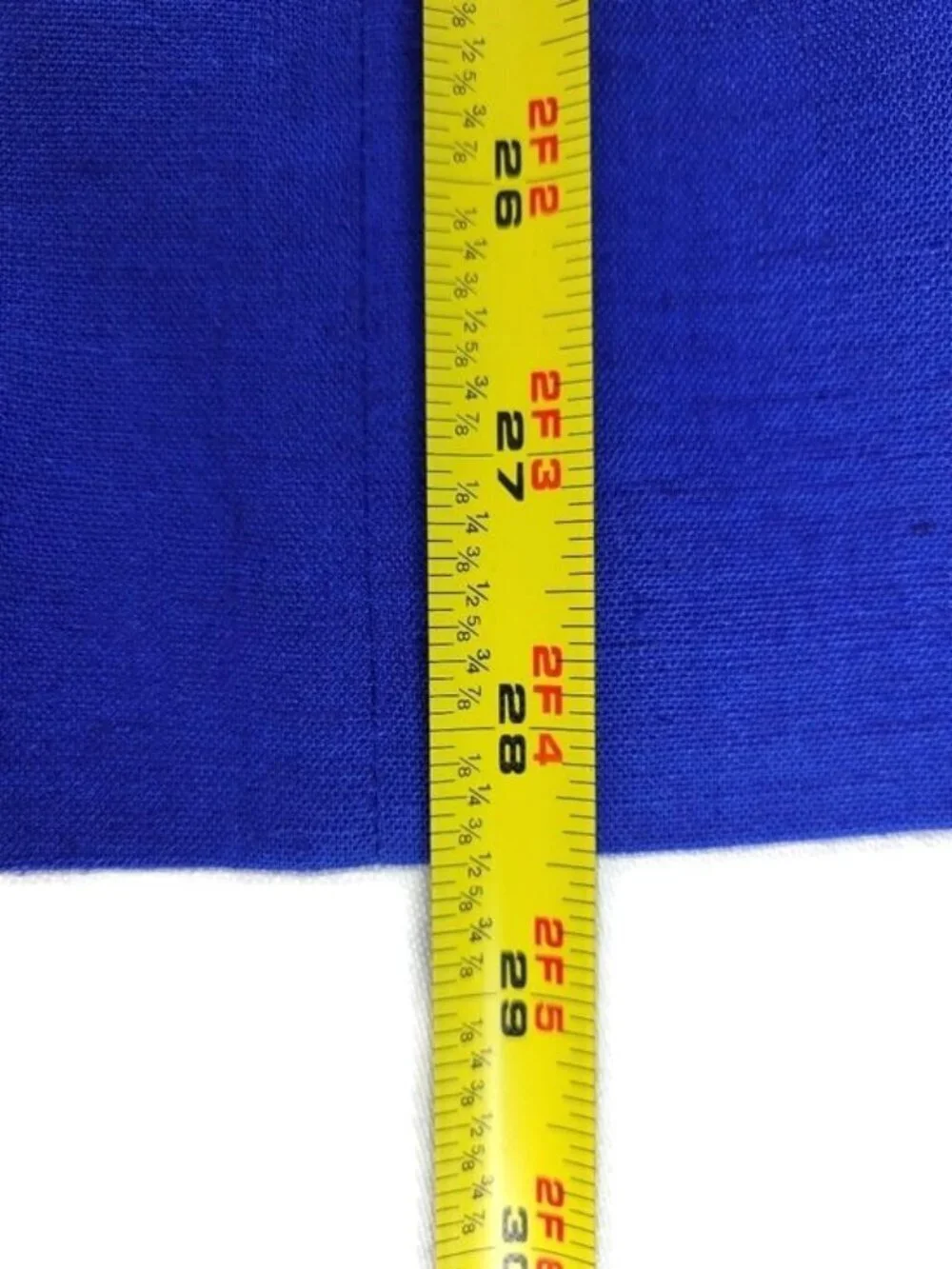 Talbots blazer size